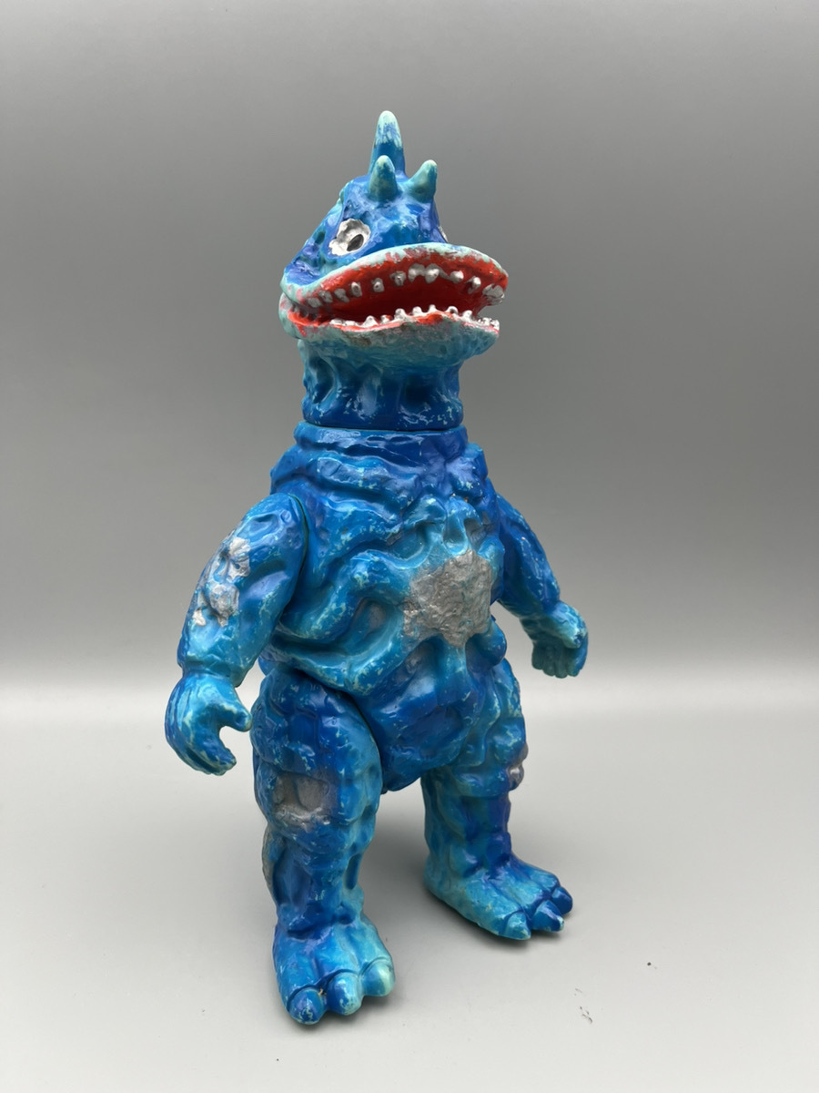 フィギュア シーボーズ ブルマァク ウルトラマン 復刻版怪獣シリーズ