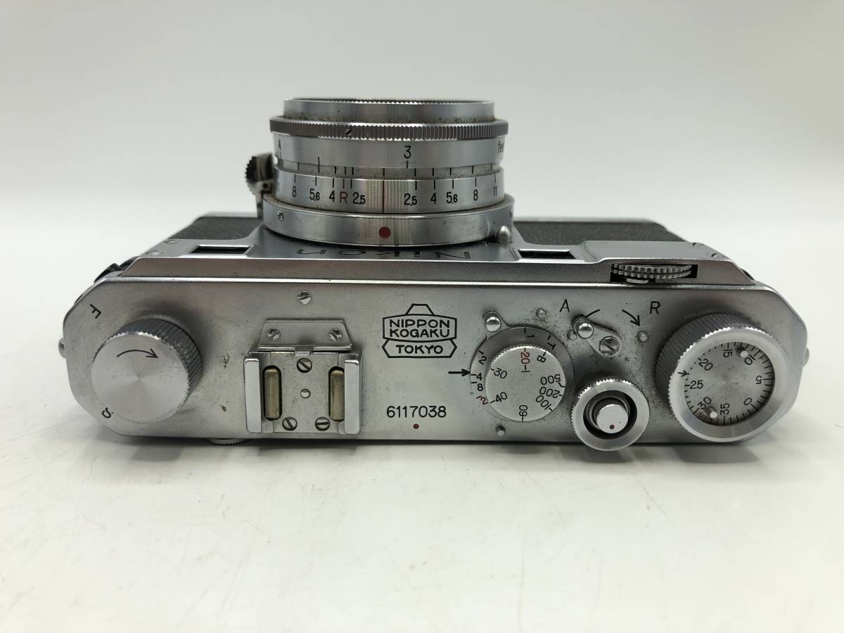 Nikon ニコン S2 