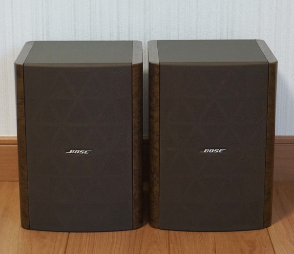 ◇BOSE 121V WestBorough スピーカー ペア・シリアル連番◇正常動作品