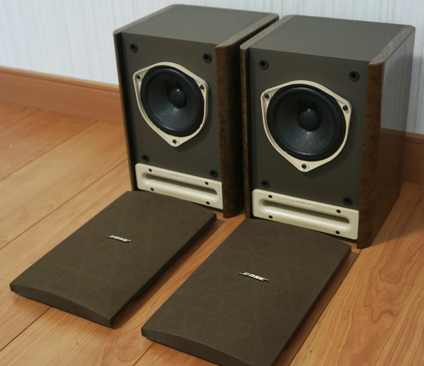 ◇BOSE 121V WestBorough スピーカー ペア・シリアル連番◇正常動作品