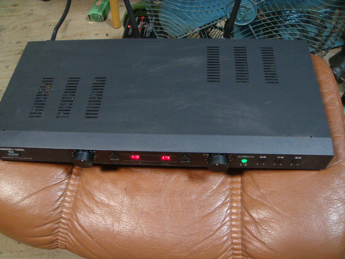 JOYSOUND WT-8700 ワイヤレスレシーバー WT-8700 JOYSOUND 受信機 業務