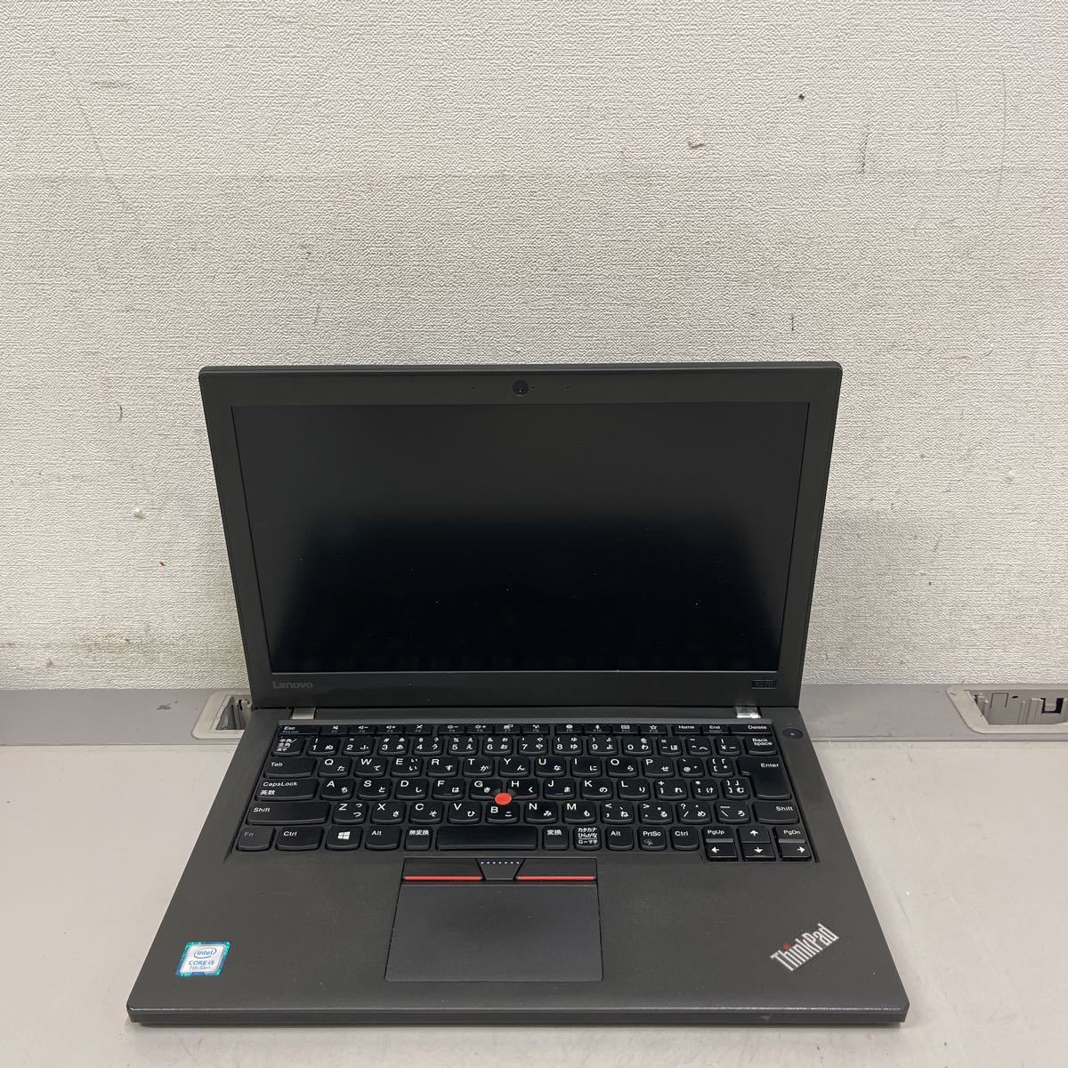 x29 Lenovo ThinkPad x270 Core i5 7200U メモリ8GB