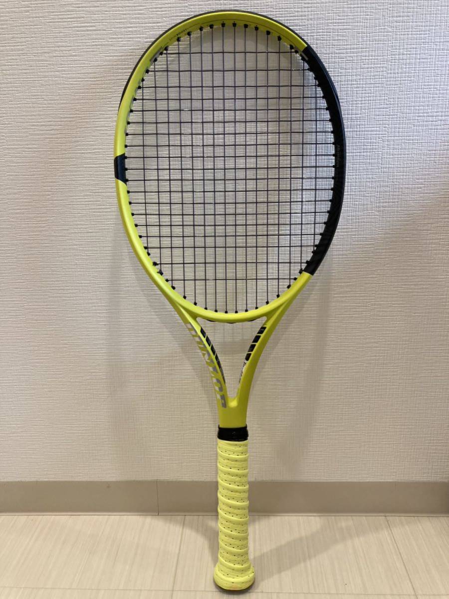 ダンロップ SX300 テニストピア スペック3 Dunlop sx300 ツアー テニス