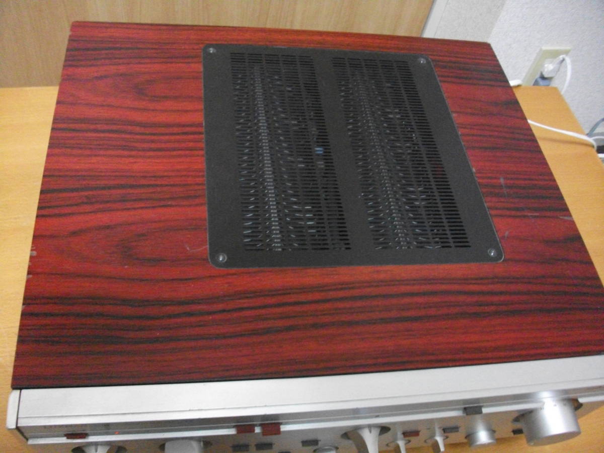 LUXMAN プリメイン・アンプ L-510 LUXMAN