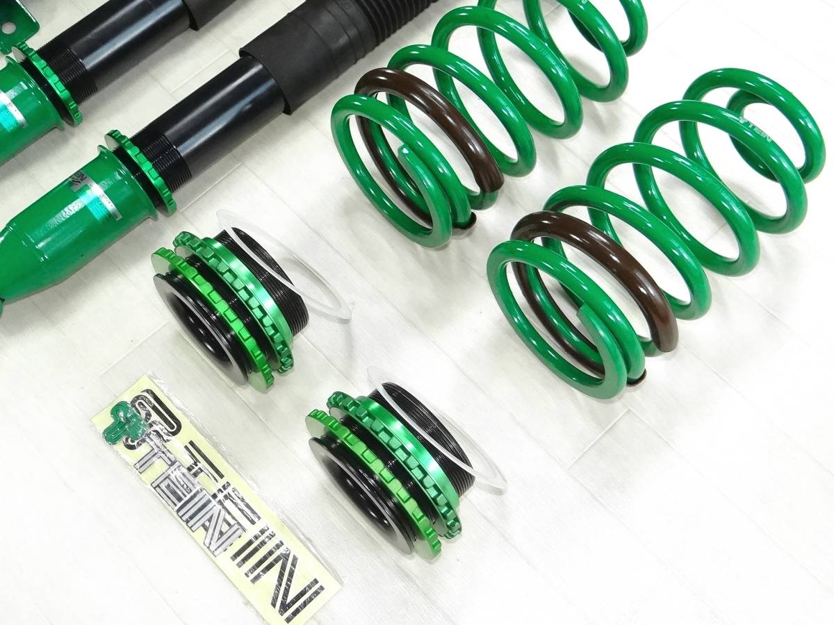 車高調 TEIN テイン FLEX Z 抜け固着なしの値段と価格推移は？｜