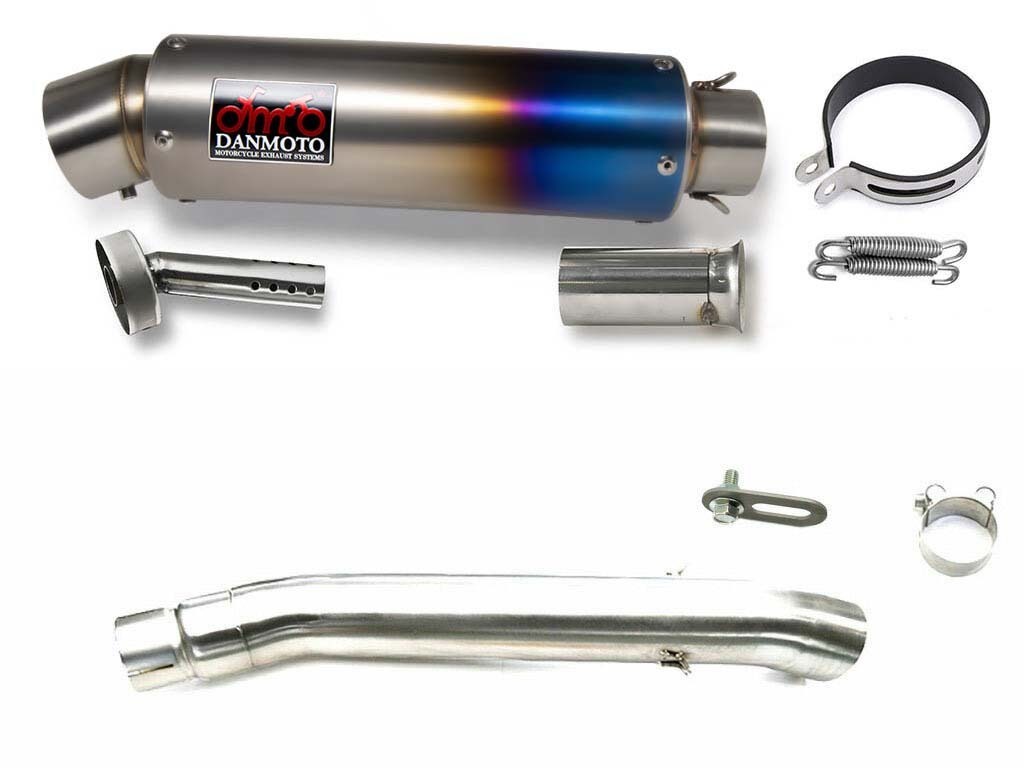 スズキ バンディット250 Bandit250 (GJ77A) DANMOTO チタン スリップ