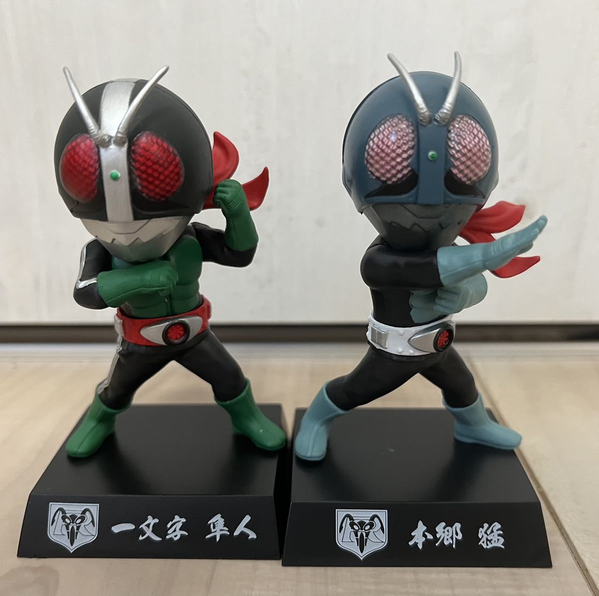 一番くじ デフォルメクス 2026年最新仮面ライダー 仮面ライダー旧1号