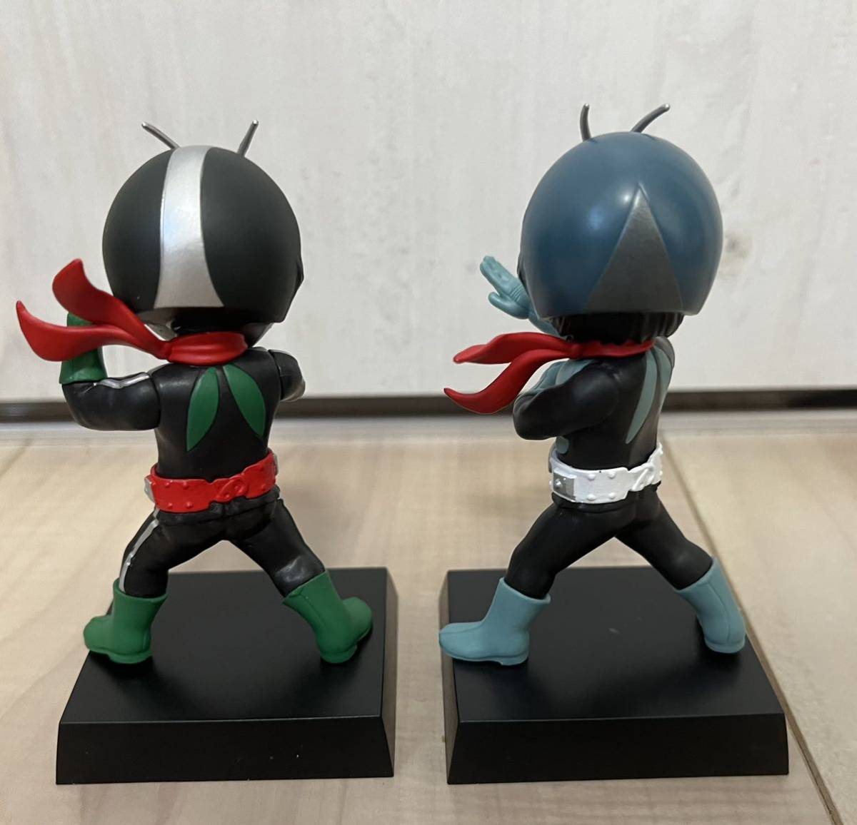 一番くじ デフォルメクス 2026年最新仮面ライダー 仮面ライダー旧1号