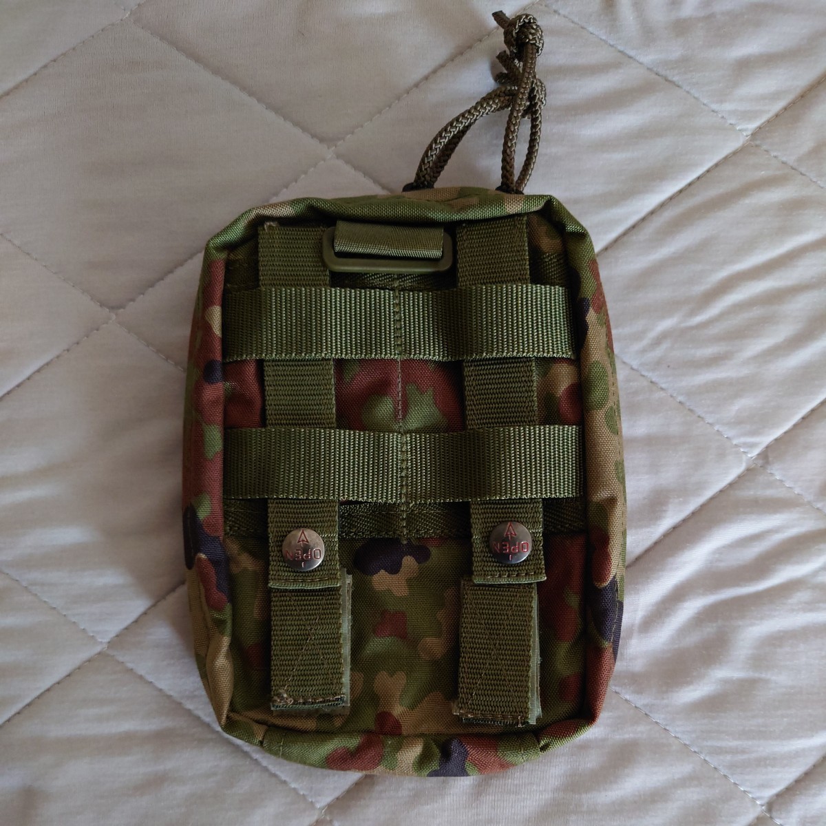 みらい装備工房 救急品袋 救急品ホルダー - みらい装備工房