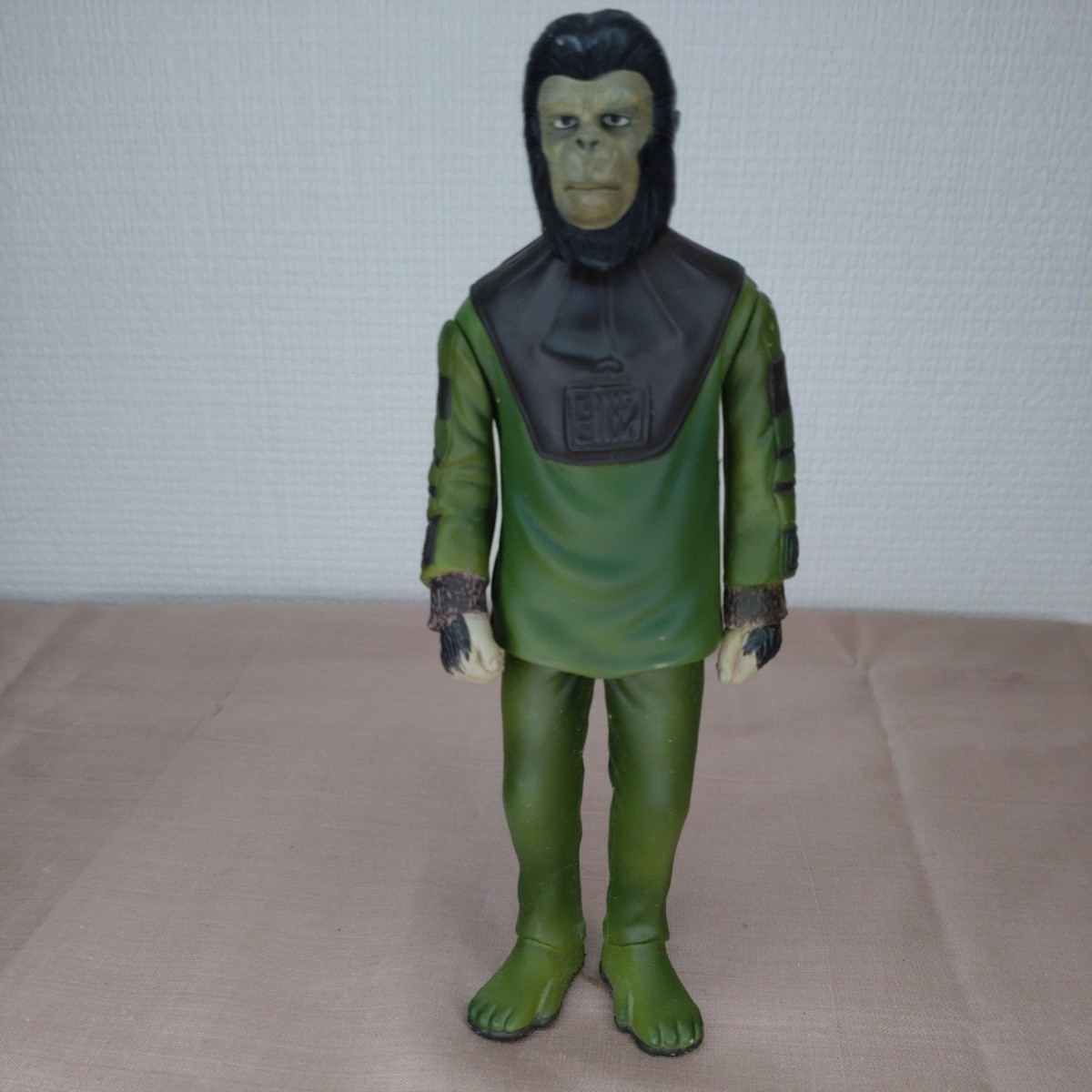 MEDICOMTOY 猿の惑星ブリキ‼️ 2000 ブリキの猿の惑星3体セット B