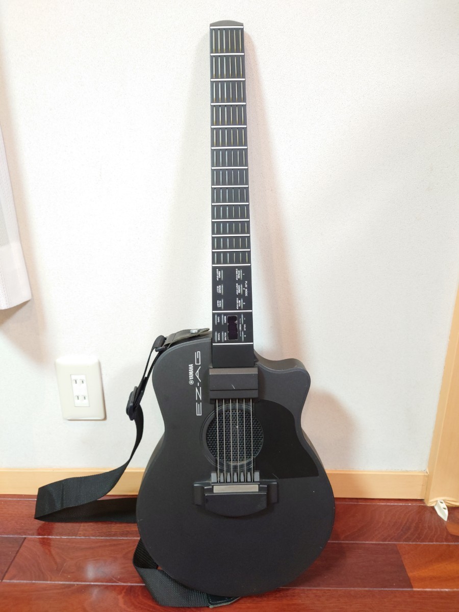 YAMAHA EZ-AG ヤマハ イージーギター 電子ギター 動作確認 (ヤマハ 