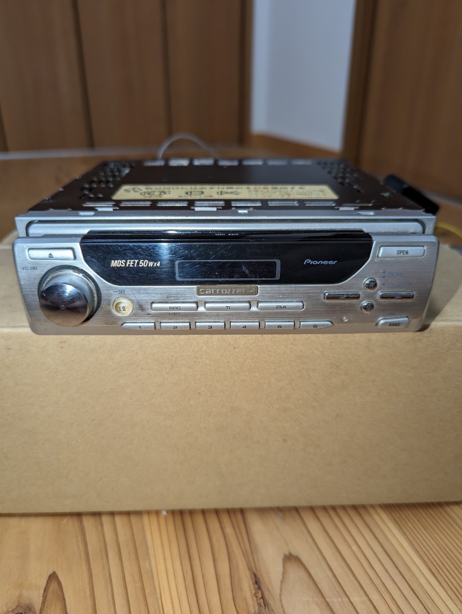 MEH-P717 カロッツェリア carrozzeria | 1DIN Pioneer Carrozzeria