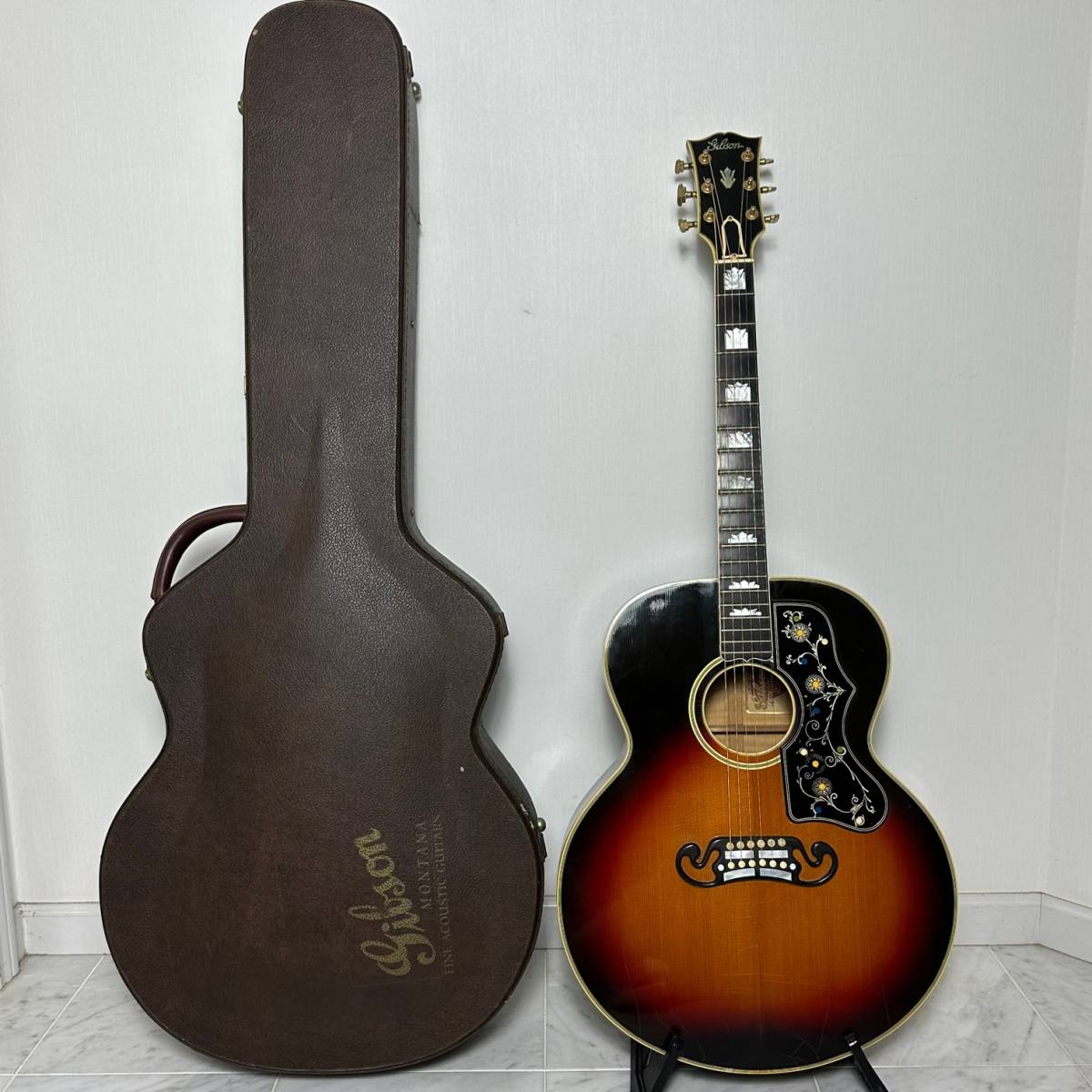 超希少 家宝級 Gibson ギブソン 1994 Centennial 1938 SJ-200 J-200 63 