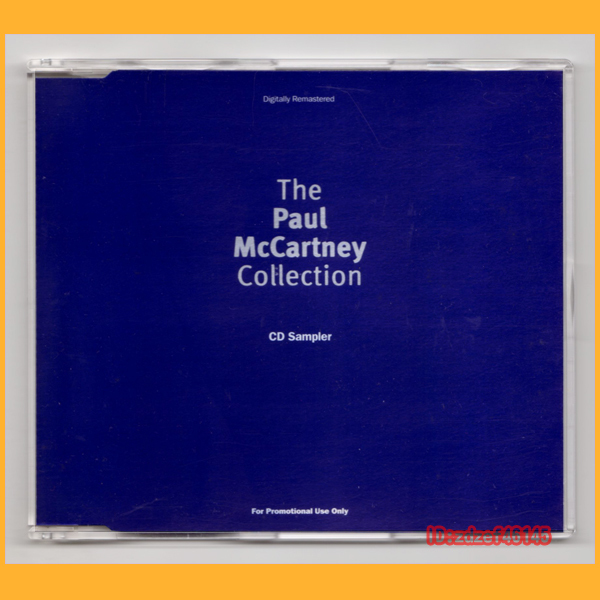 McCartney Paul - | The Collection – CD Box Store 0 Reissue Series