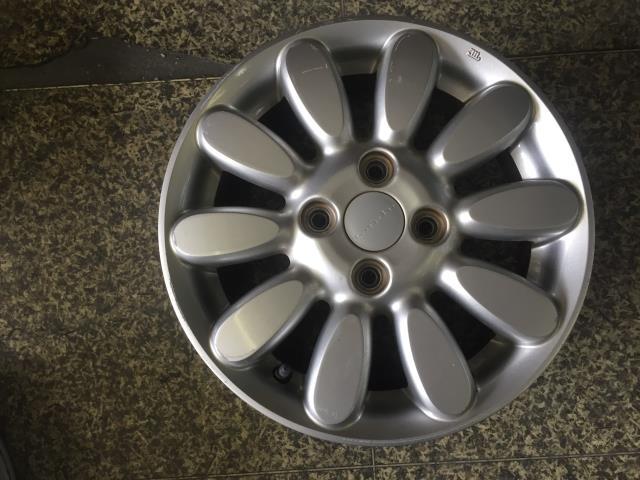 ラパン DBA-HE33S アルミ ホイール 14×4.5J 1本 73164