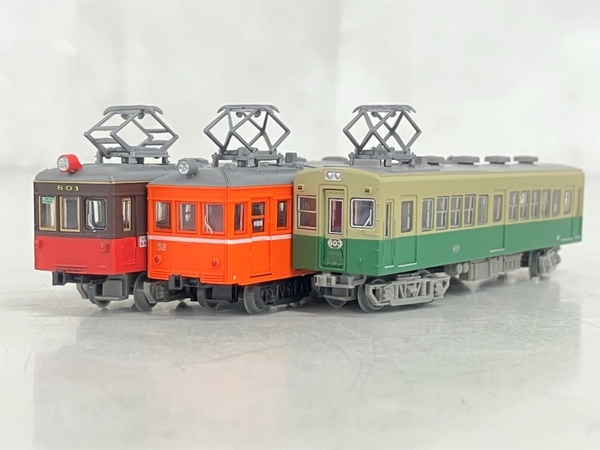 TOMYTEC トミーテック 鉄道コレクション 第12弾 シークレット有り 8両