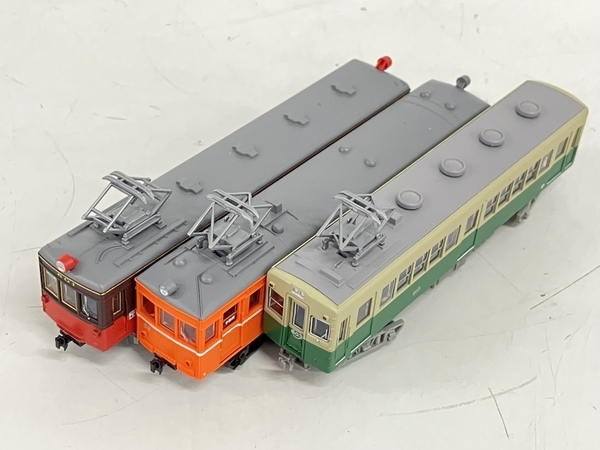 TOMYTEC トミーテック 鉄道コレクション 第12弾 シークレット有り 8両