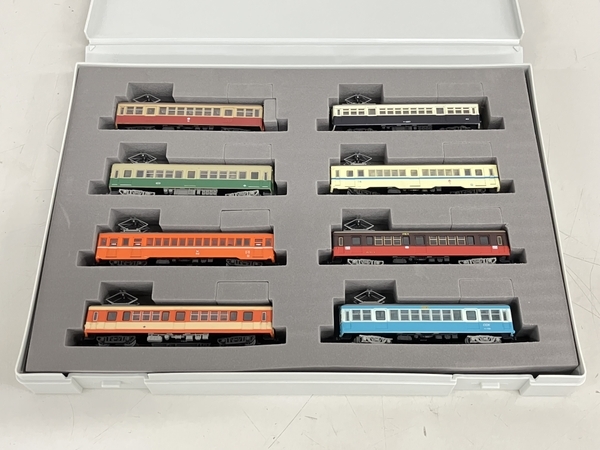 TOMYTEC トミーテック 鉄道コレクション 第12弾 シークレット有り 8両