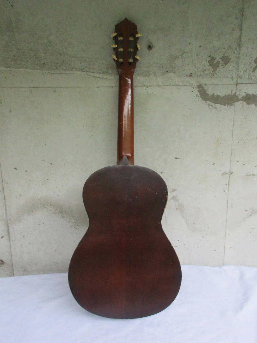 S-895.Shinano Guitar（シナノギター）Model（モデル）NO.11