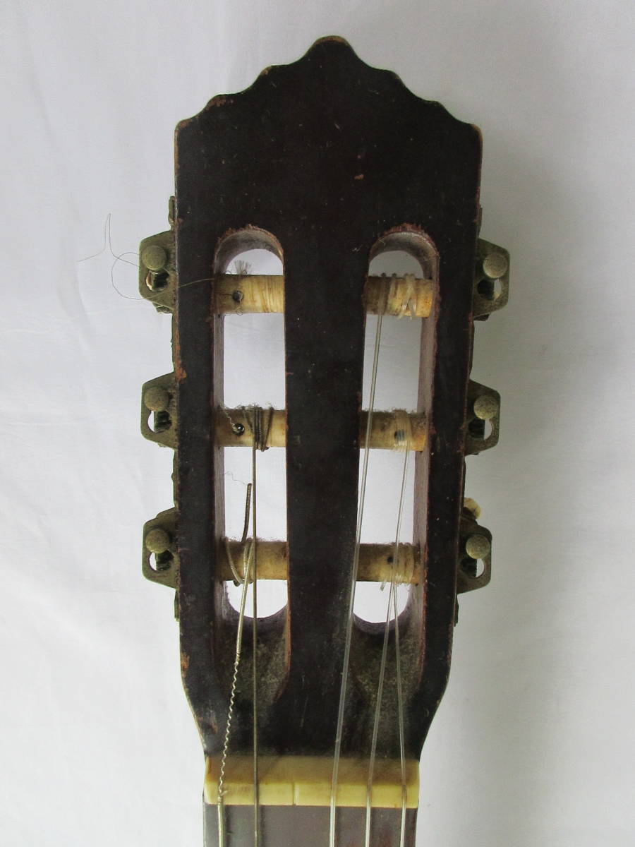 S-895.Shinano Guitar(シナノギター)Model(モデル)NO.11 S-895.Shinano Guitar(シナノギター)Model(モデル)NO.11