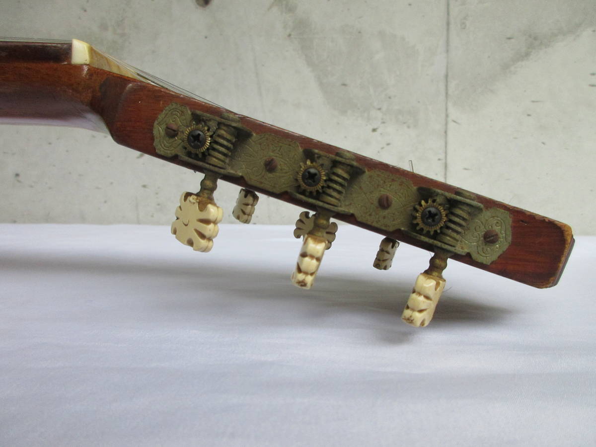 S-895.Shinano Guitar（シナノギター）Model（モデル）NO.11