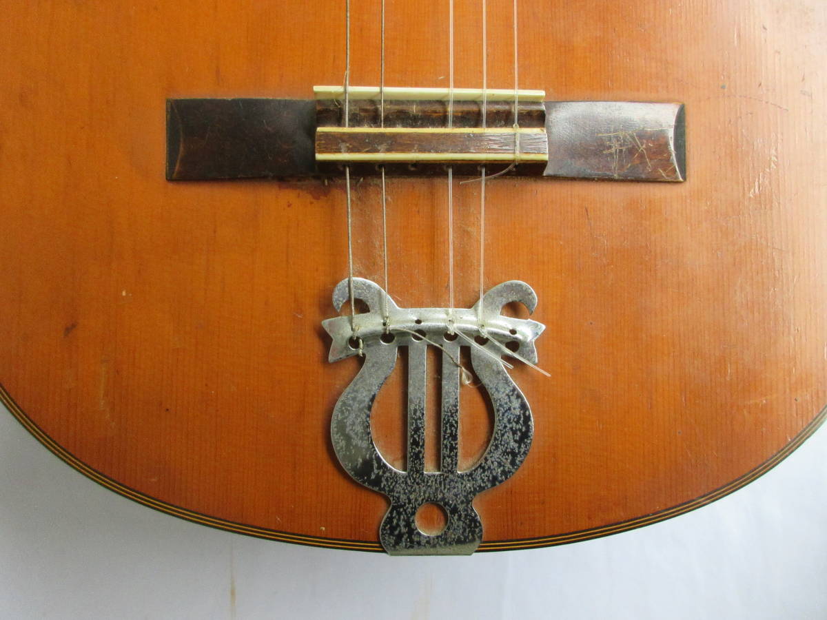 S-895.Shinano Guitar(シナノギター)Model(モデル)NO.11 S-895.Shinano Guitar(シナノギター)Model(モデル)NO.11