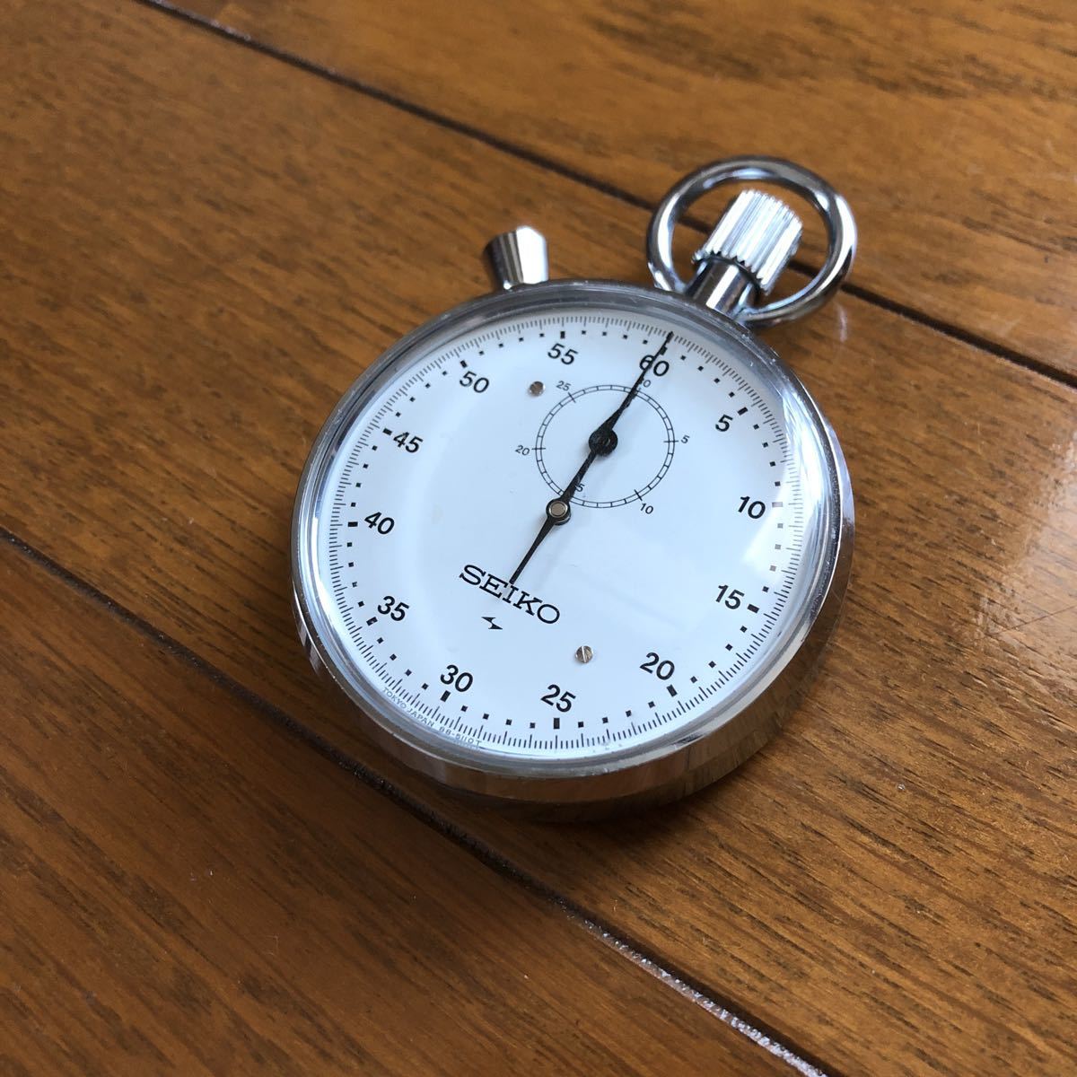 SEIKO 88-5061 ストップウォッチ セイコー ACRP 手巻き式 - 手巻き 