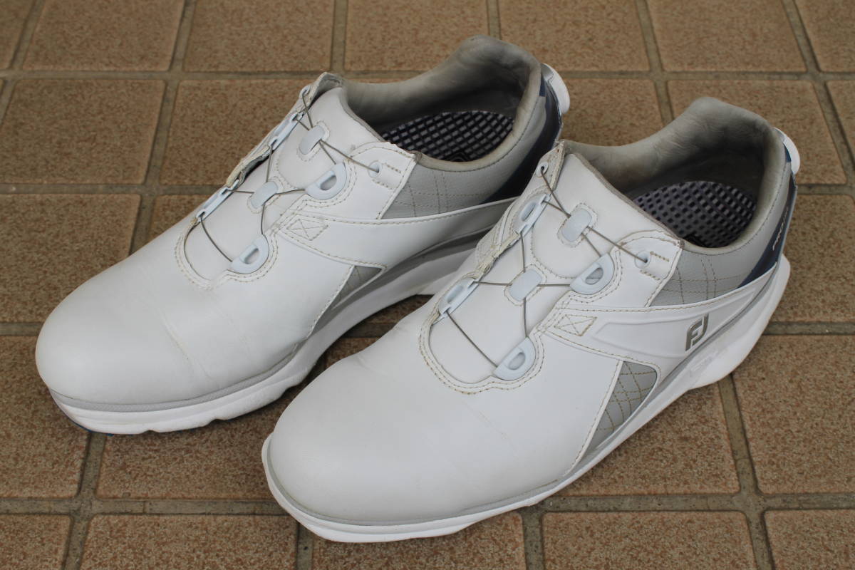 フットジョイ PROSL 27センチW(やや幅広) フューエル FOOT JOY フット