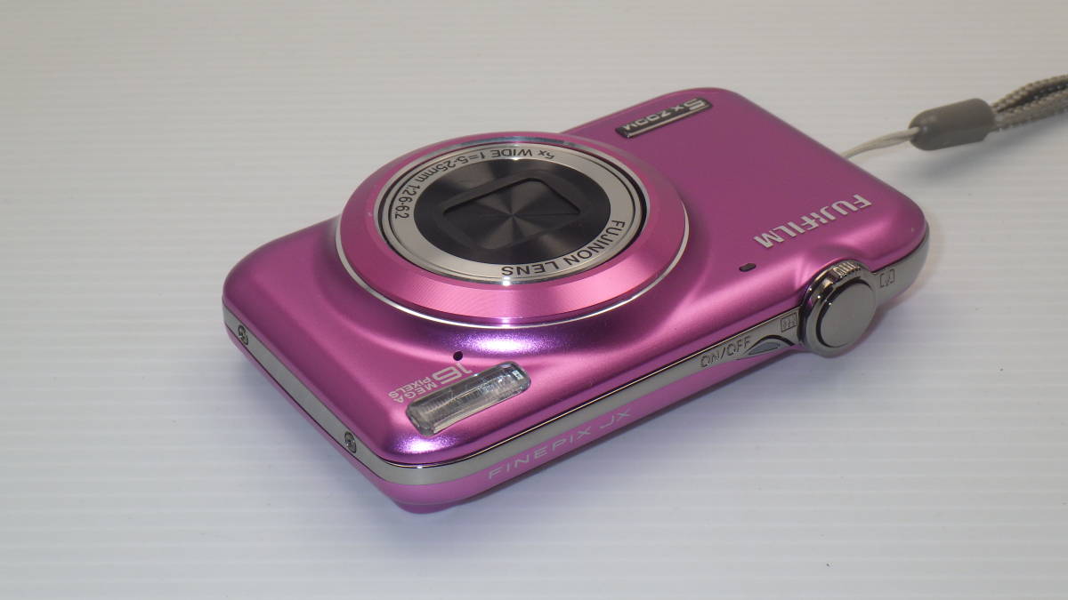 FinePix デジタルカメラ FUJIFILM 1J-677 FUJIFILM 富士フイルム