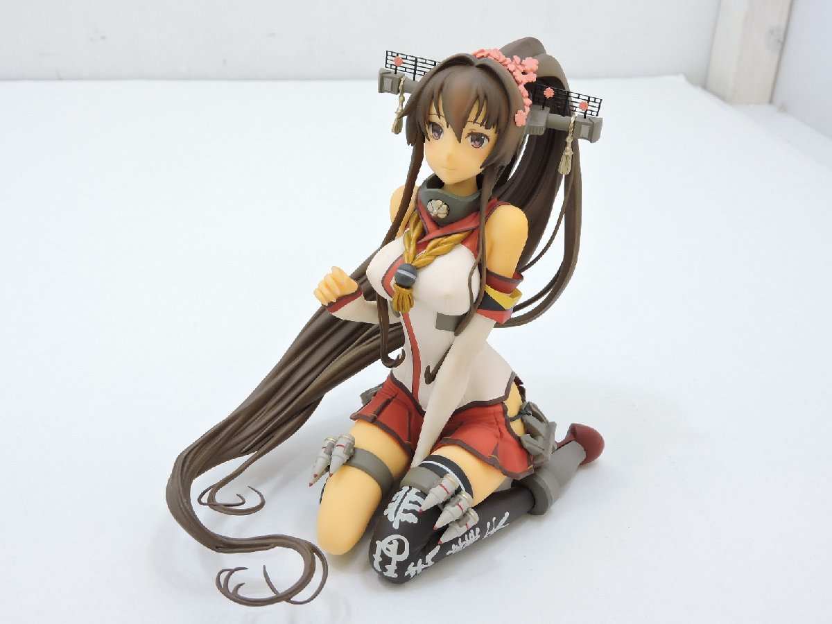 Max Factory ワンホビセレクション ⁄ 1⁄8スケールフィギュア 艦隊これ