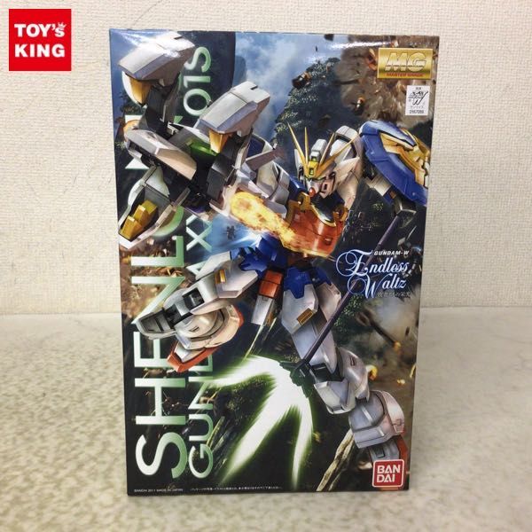 1円〜 MG 1/100 新機動戦記ガンダムW Endless Waltz シェンロン