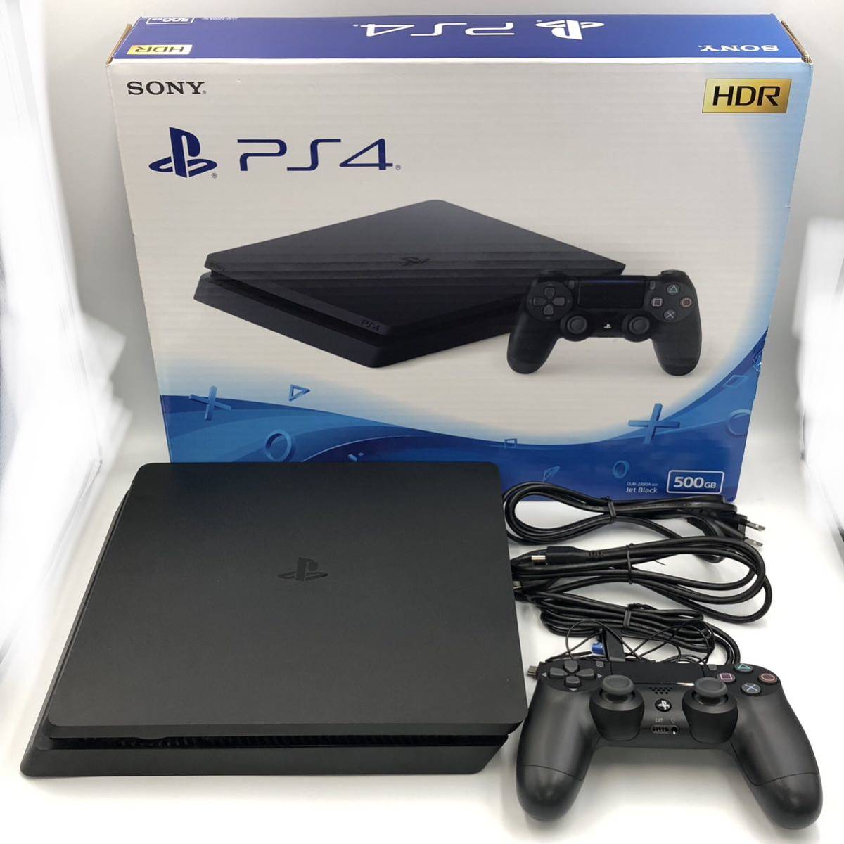 ジェット・ブラック 500GB ソニーPS4 of PlayStation 0 : 大量に入荷中 