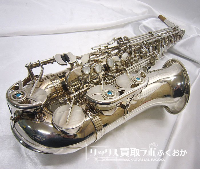 新品，高品質 【7/27迄】希少！ヤナギサワ A-WO1 SP 『自在感が強い！銀