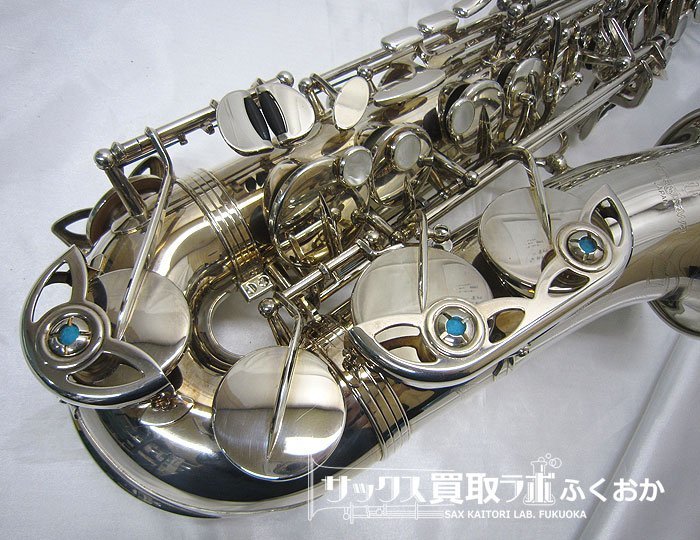新品，高品質 【7/27迄】希少！ヤナギサワ A-WO1 SP 『自在感が強い！銀