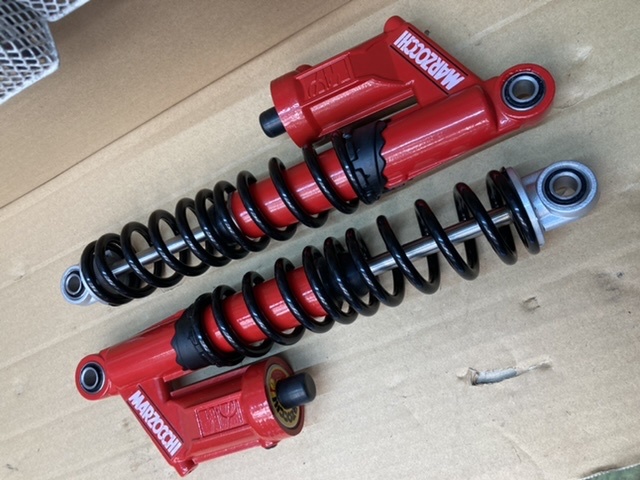 マルゾッキタイプ マルゾッキタイプ、リアサス中古 2025年最新】Yahoo