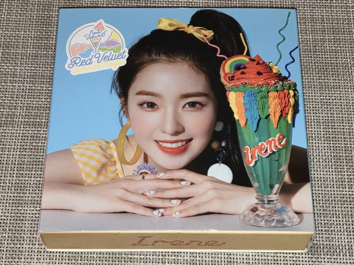 Red Velvet SUMMER MAGIC アイリーン Red Velvet Summer Magic ジョイ