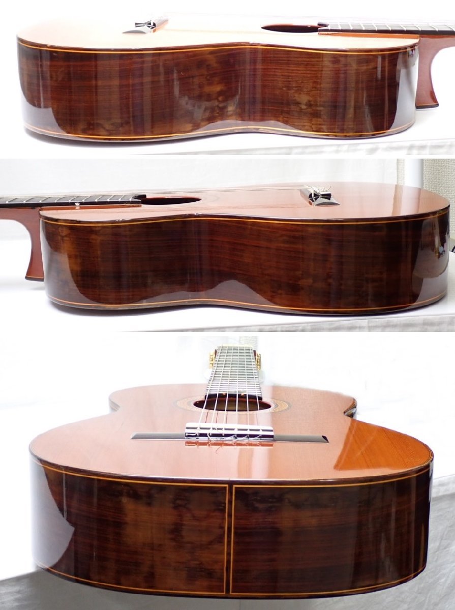 ◇JOSE ORIBE/ホセオリベ No.392 クラシックギター/弦長650mm/ハード 
