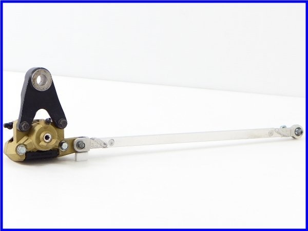 ★ 《M2》良品♪1992年 GSX-R1100(GV73A) 純正リアキャリパー＆サポートset♪