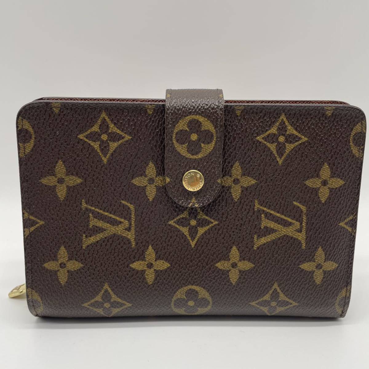 極美品! 廃盤希少 2つセット ルイヴィトン LOUIS VUITTON ポルトパピエ 
