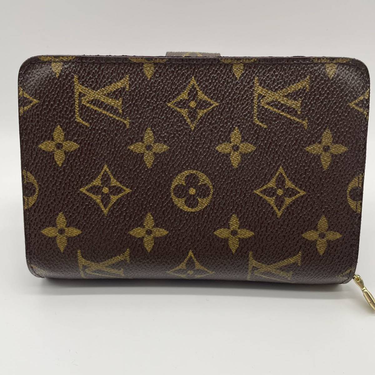 極美品! 廃盤希少 2つセット ルイヴィトン LOUIS VUITTON ポルトパピエ 