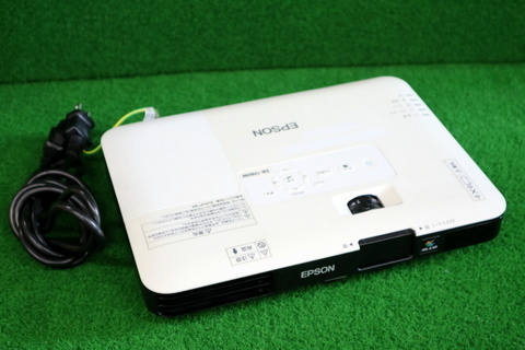 △4013 EPSON ビジネスプロジェクター【EB-1780W】△ エプソン EB