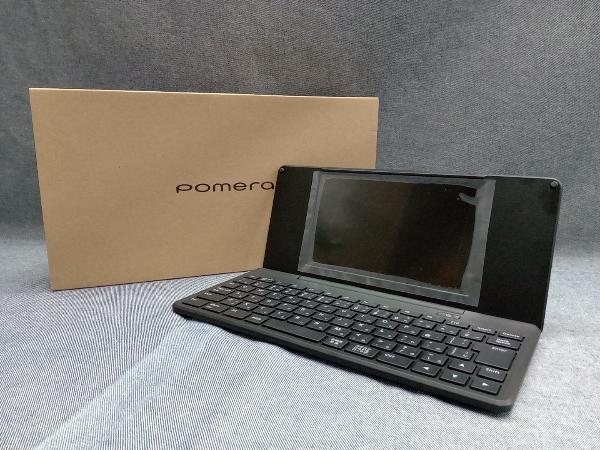デジタルメモ ポメラ DM200｜デジタルメモ「ポメラ」｜キングジム クロ