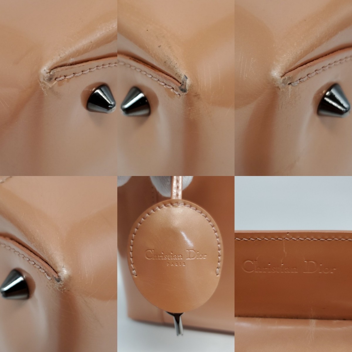 7S3】1円スタート Christian Dior / MA-0010 クリスチャン・ディオール