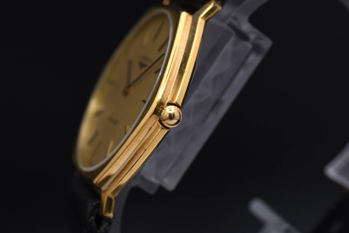 ジャンク LONGINES Quartz Ref：6238 ロンジン クォーツ メンズ 腕時計