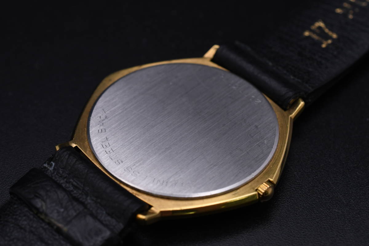 ジャンク LONGINES Quartz Ref：6238 ロンジン クォーツ メンズ 腕時計