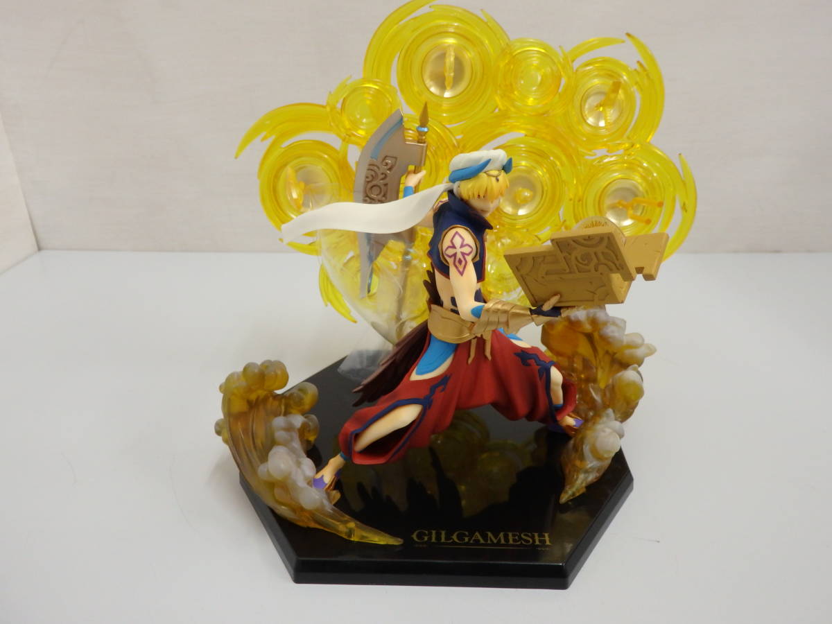 フィギュアーツZERO Order ギルガメッシュ Fate⁄Grand | NATIONS 