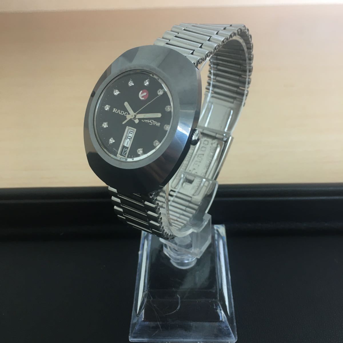 稼働品 RADO ラドー DIASTAR ダイアスター 648.0408.3 自動巻き 