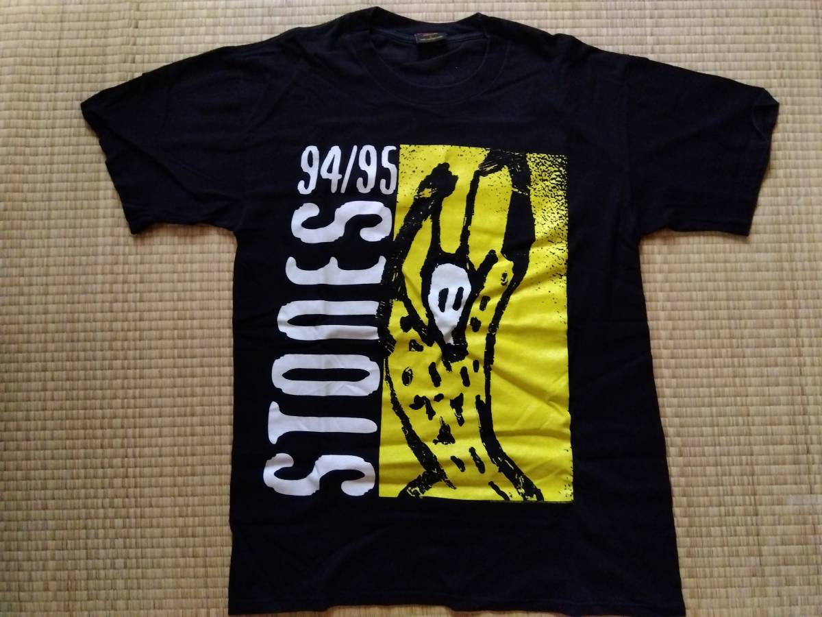 ヴィンテージ古着】THE ROLLING STONES VOODOO LOUNGE WORLD TOUR 1994 