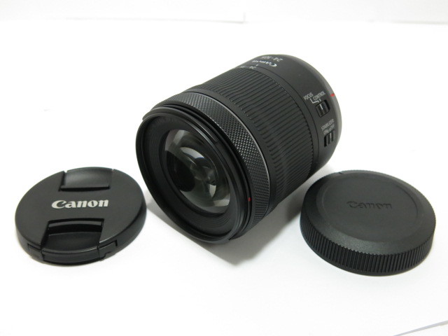 RF24-105mm F4-7.1 IS STM 中古価格比較 - 価格.com 【中古】 【良品