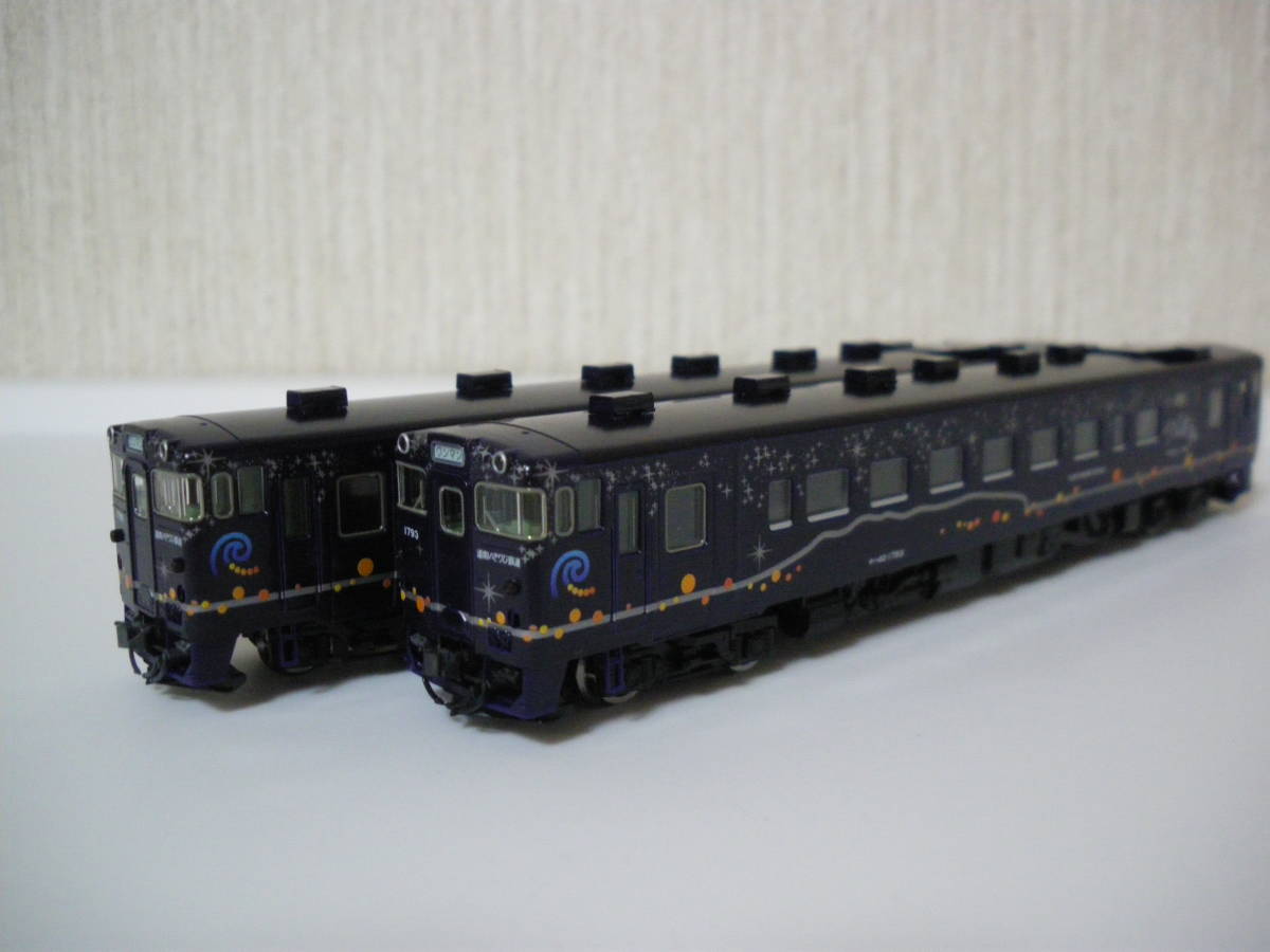 トミックス 98022 【TOMIX】98022 道南いさりび鉄道キハ40_1700形